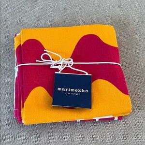 Marimekko for Target Napkins